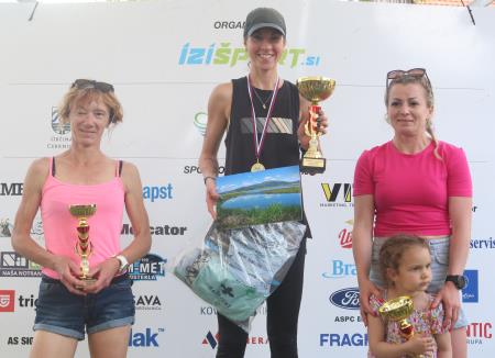 CERKNIŠKI POLMARATON 94 FOTO LJUBO VUKELIČ